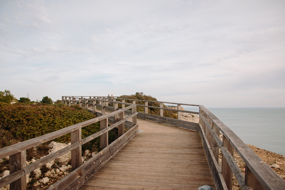 Carvoeiro Boardwalk