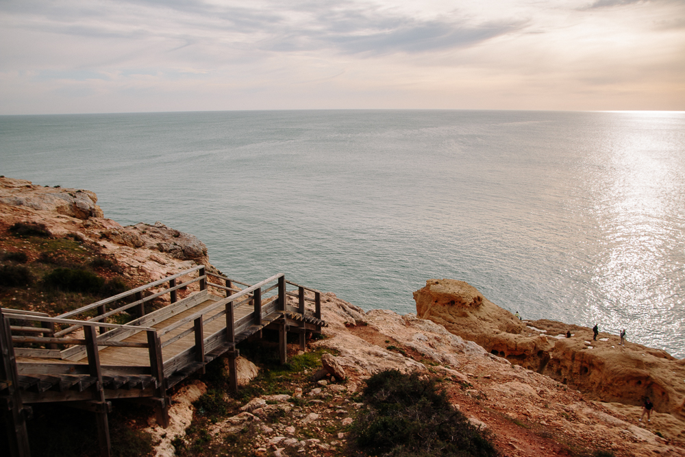 Carvoeiro Boardwalk