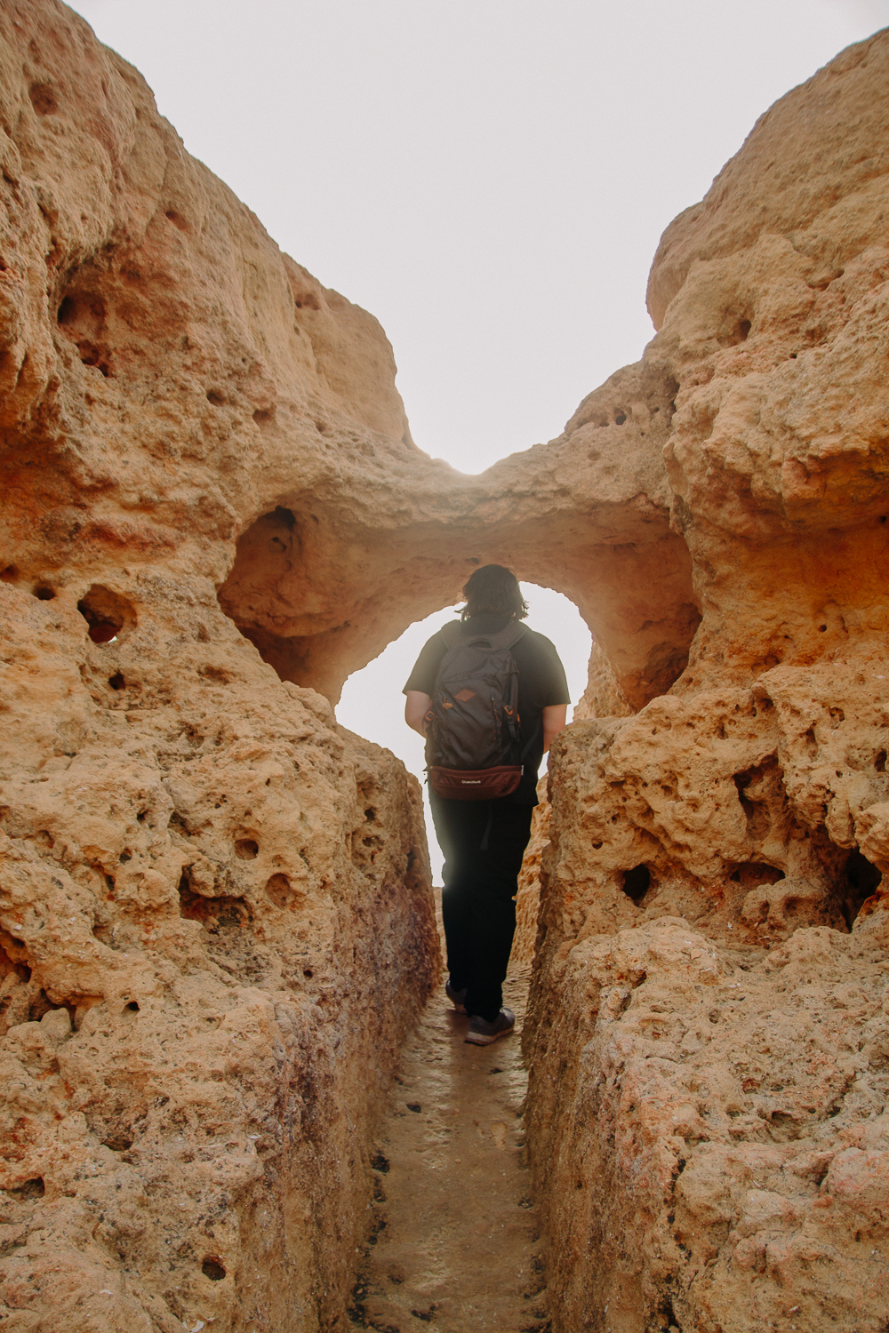 Carvoeiro Caves and Rock Formations