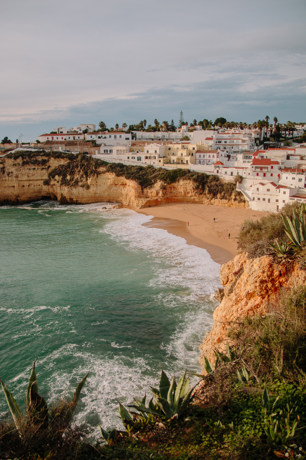 Carvoeiro Beach