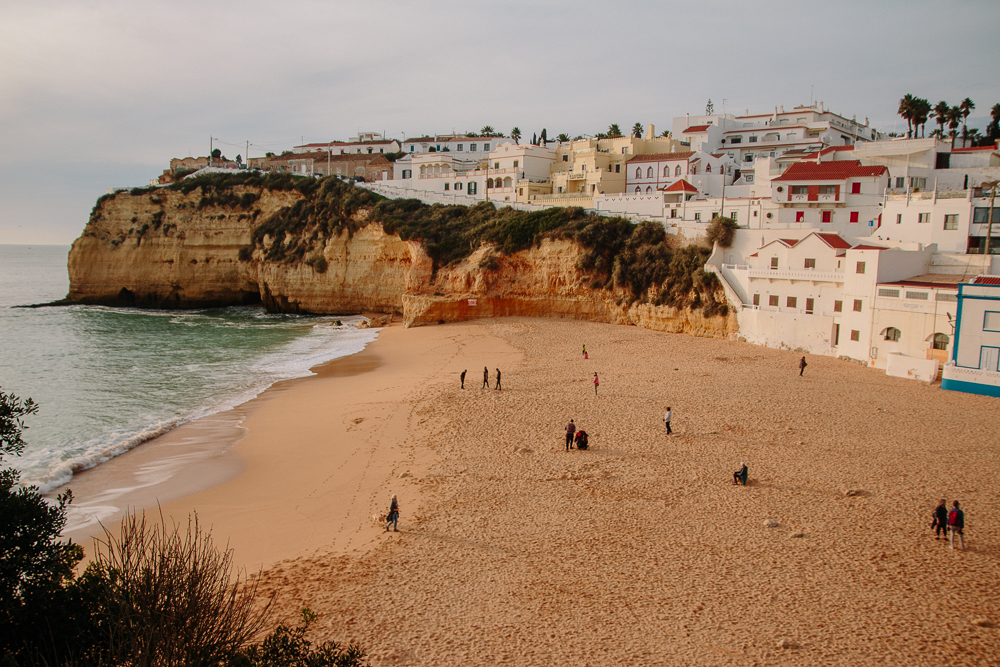 Carvoeiro Beach