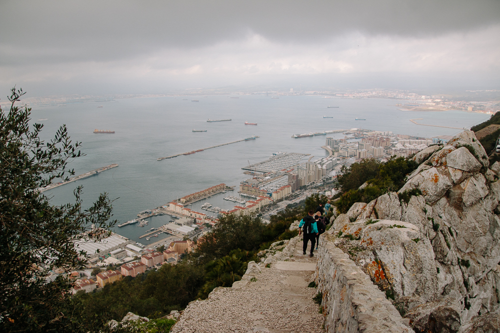 Top of the Rock Gibraltar