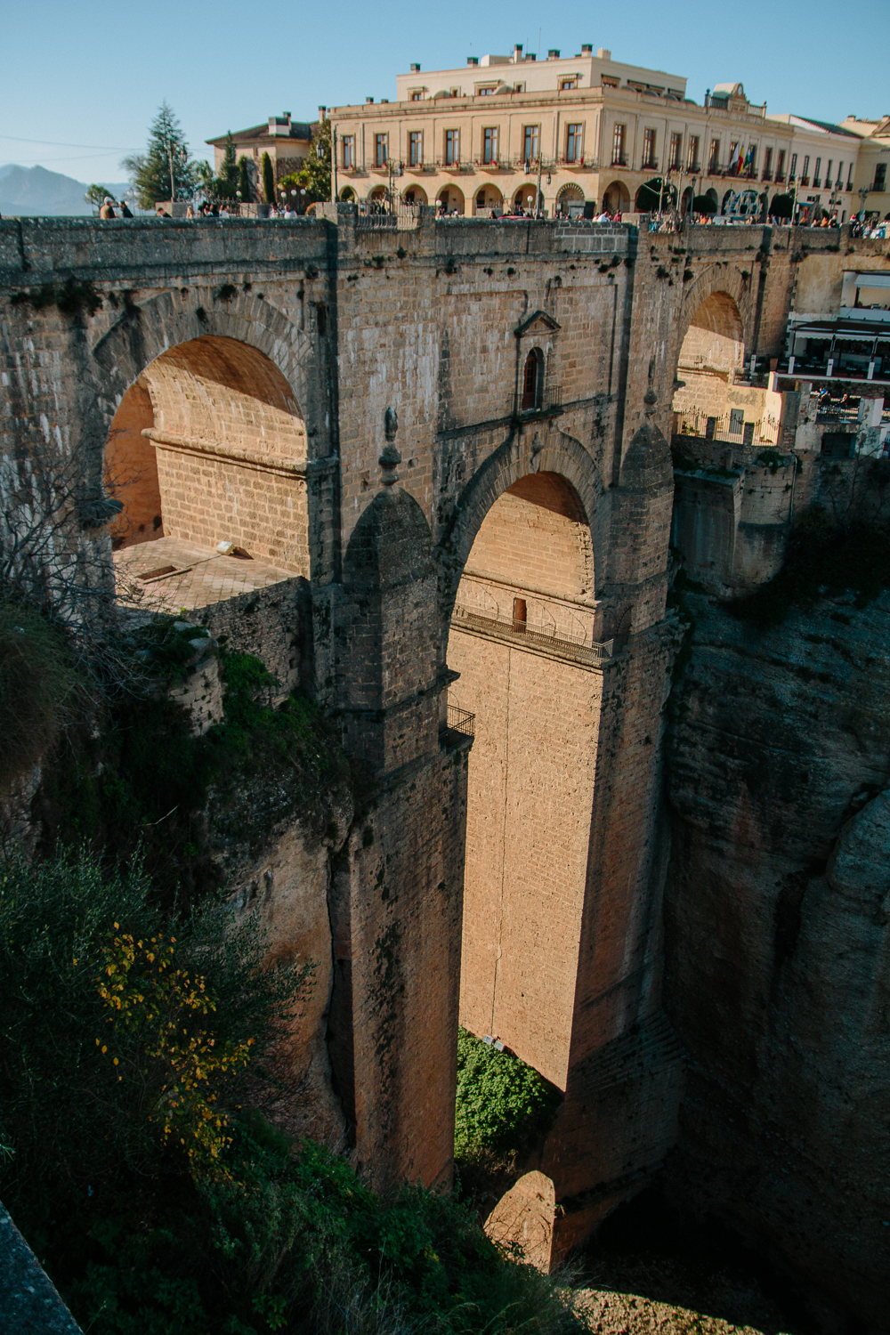 Bridge in Ronda